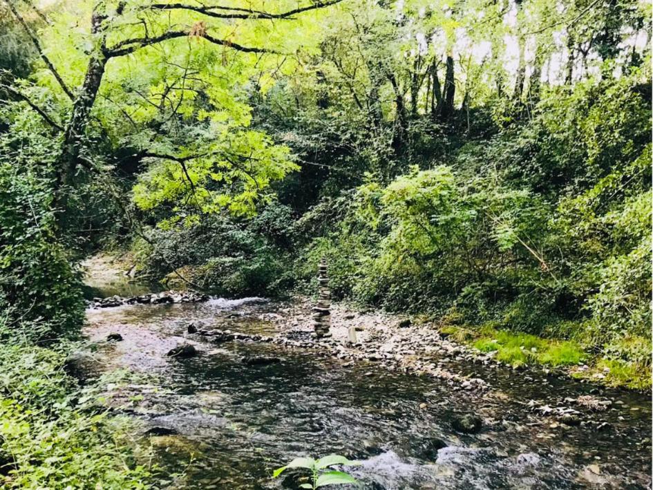 Camping La Vaugelette - Drôme Montclar-sur-Gervanne Eksteriør bilde